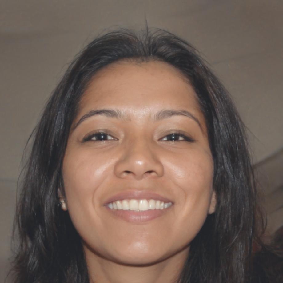 Retrato de Elvira Sánchez, graduada